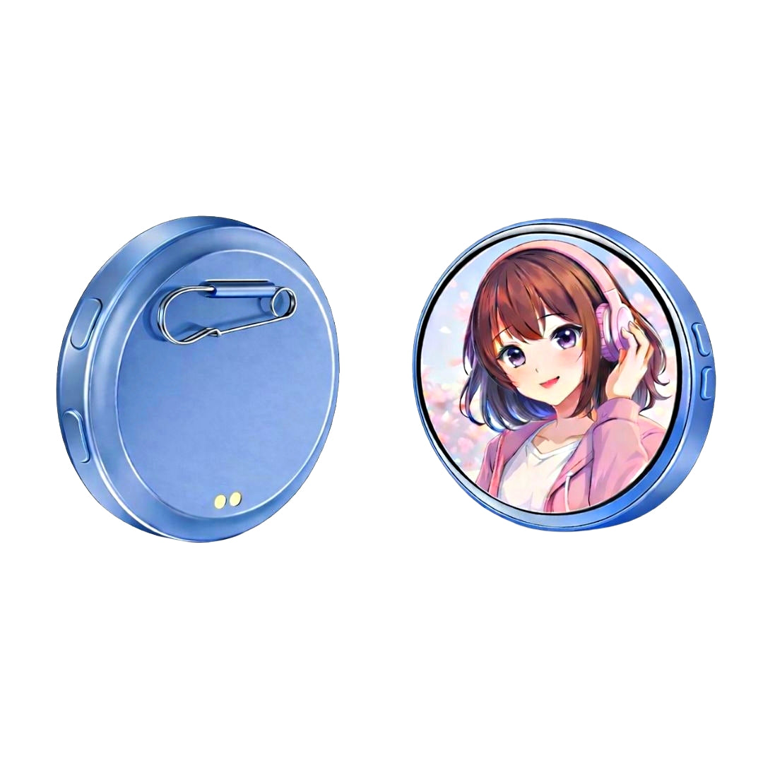 Pin Digital con Pantalla LED