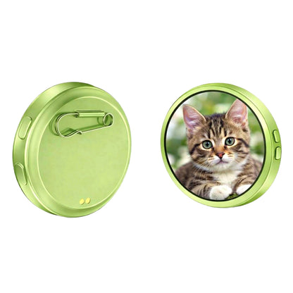 Pin Digital con Pantalla LED