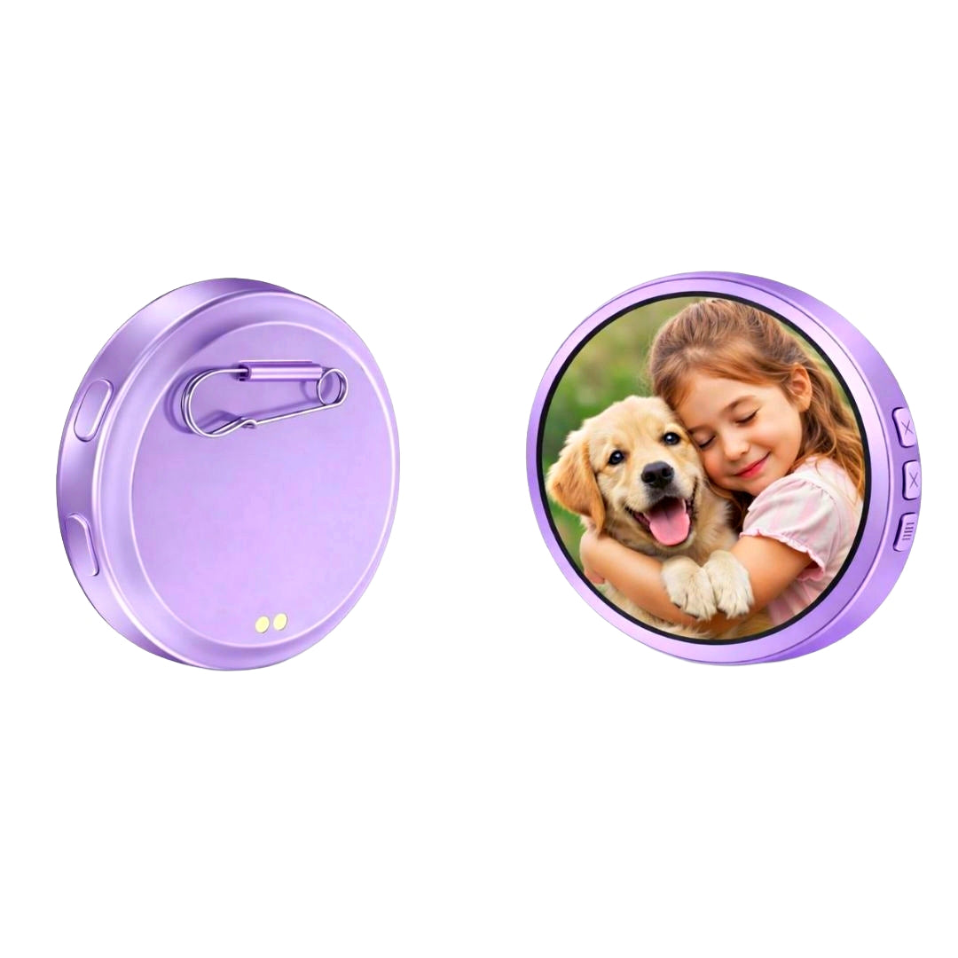 Pin Digital con Pantalla LED