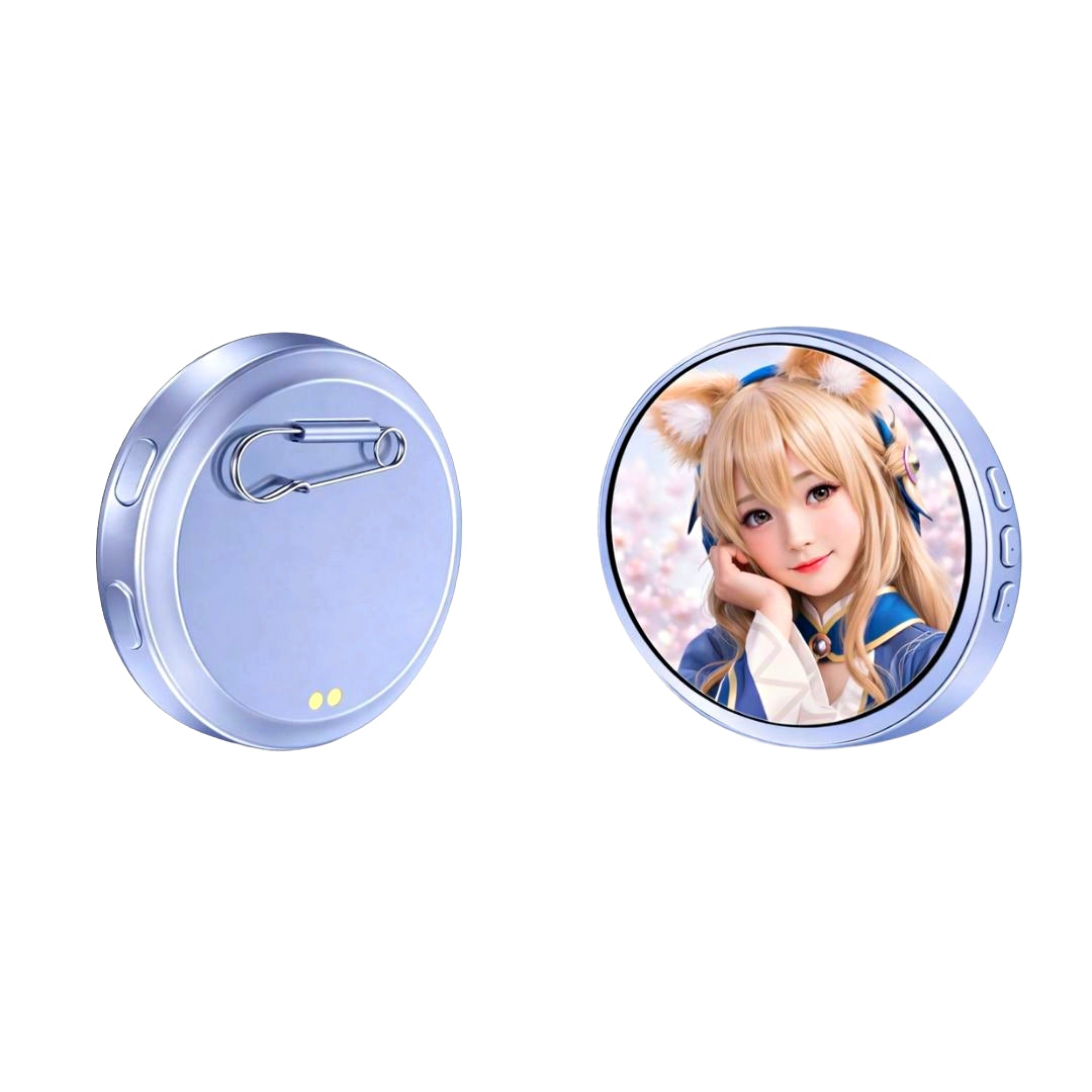 Pin Digital con Pantalla LED