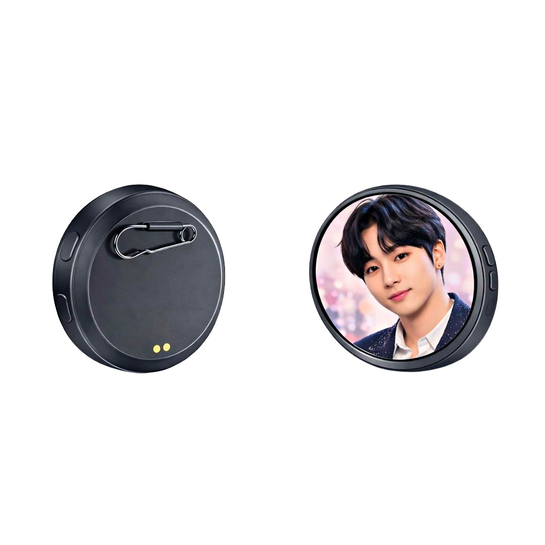 Pin Digital con Pantalla LED