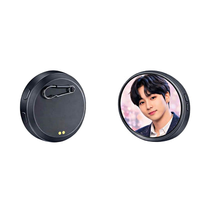 Pin Digital con Pantalla LED