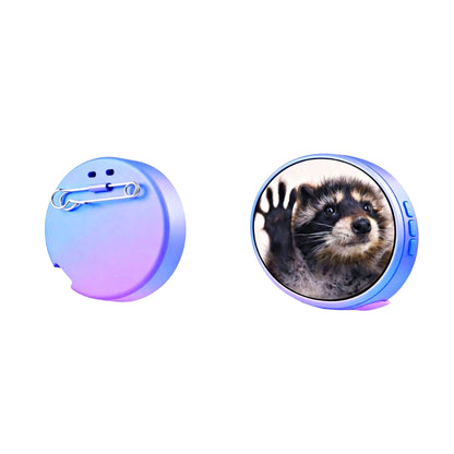 Pin Digital con Pantalla LED