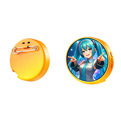 Pin Digital con Pantalla LED