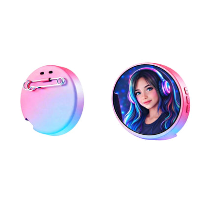 Pin Digital con Pantalla LED